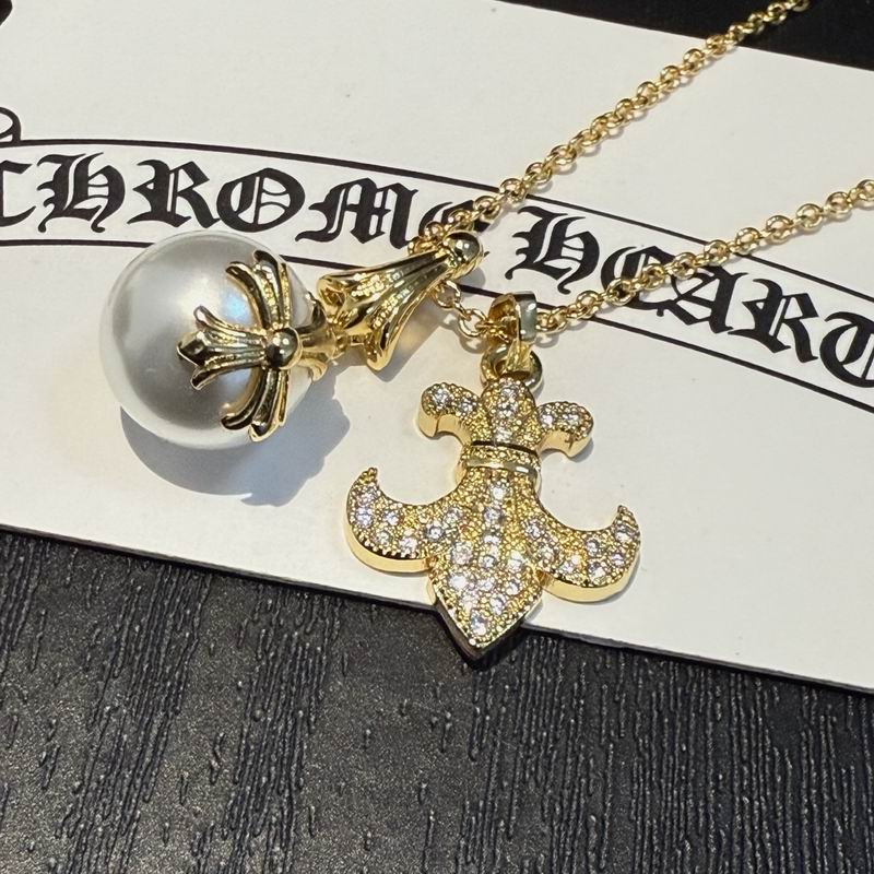 Chrome Hearts necklace 05yxh404